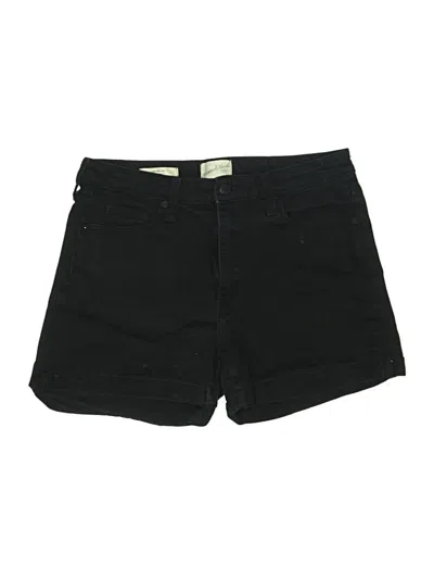 Pre-owned Universal Thread Shorts In Black