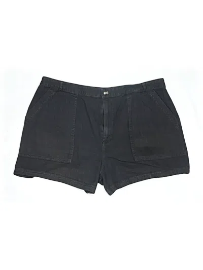 Pre-owned Universal Thread Shorts In Black