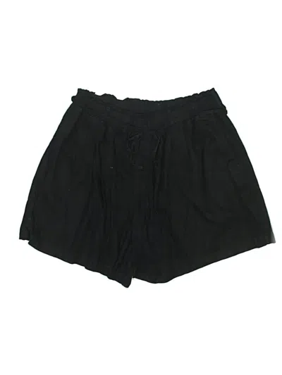 Pre-owned Universal Thread Shorts In Black
