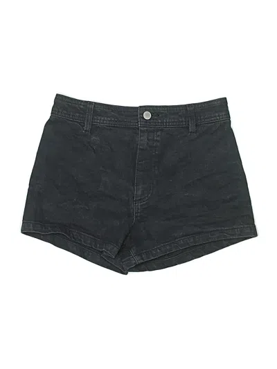 Pre-owned Universal Thread Shorts In Black