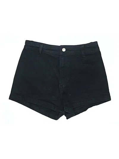Pre-owned Universal Thread Shorts In Black