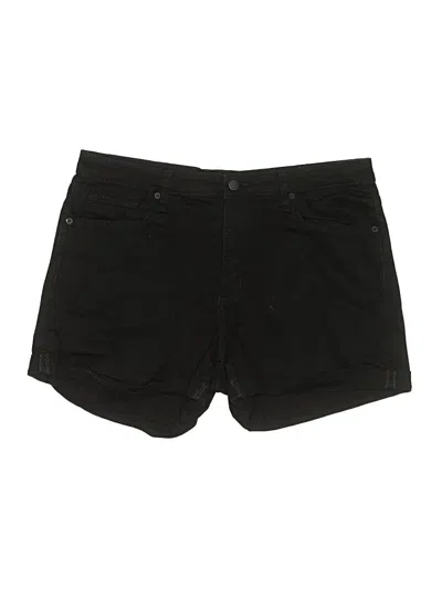 Pre-owned Universal Thread Shorts In Black