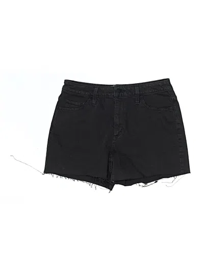 Pre-owned Universal Thread Shorts In Black