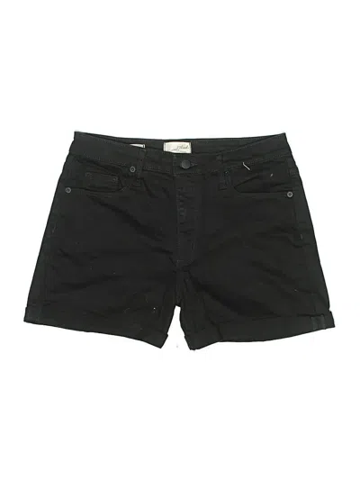 Pre-owned Universal Thread Shorts In Black