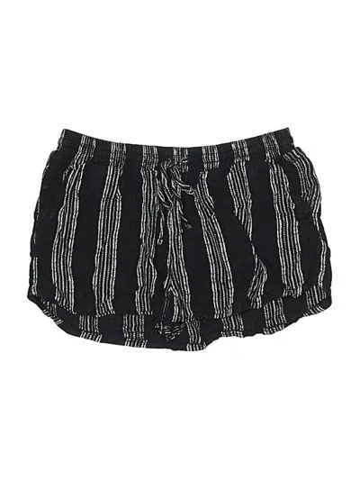 Pre-owned Universal Thread Shorts In Black