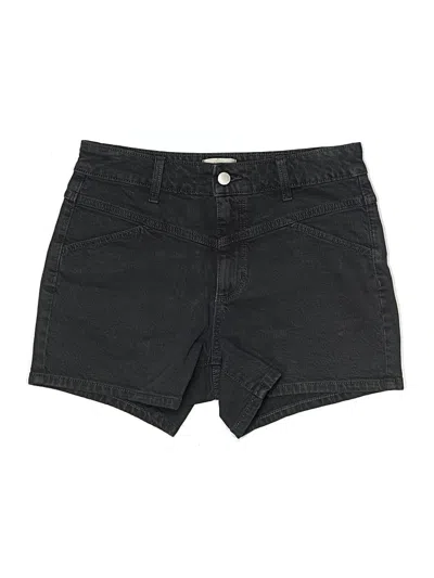 Pre-owned Universal Thread Shorts In Black
