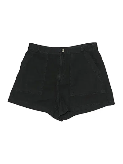 Pre-owned Universal Thread Shorts In Black