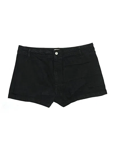 Pre-owned Universal Thread Shorts In Black