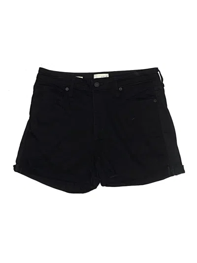 Pre-owned Universal Thread Shorts In Black