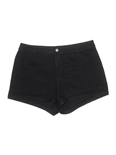 Pre-owned Universal Thread Shorts In Black