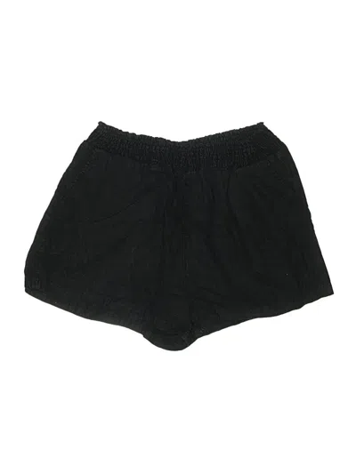 Pre-owned Universal Thread Shorts In Black
