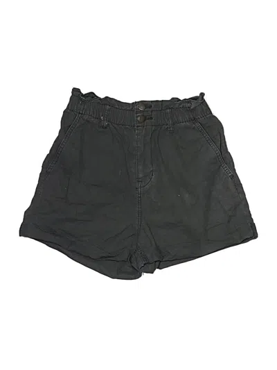 Pre-owned Universal Thread Shorts In Black