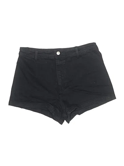 Pre-owned Universal Thread Shorts In Black
