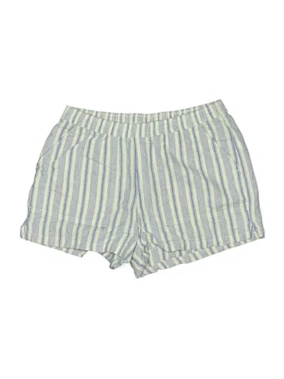 Pre-owned Universal Thread Shorts In Blue