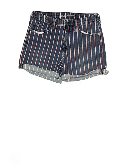 Pre-owned Universal Thread Shorts In Blue