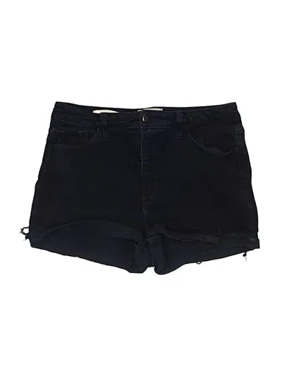 Pre-owned Universal Thread Shorts In Blue