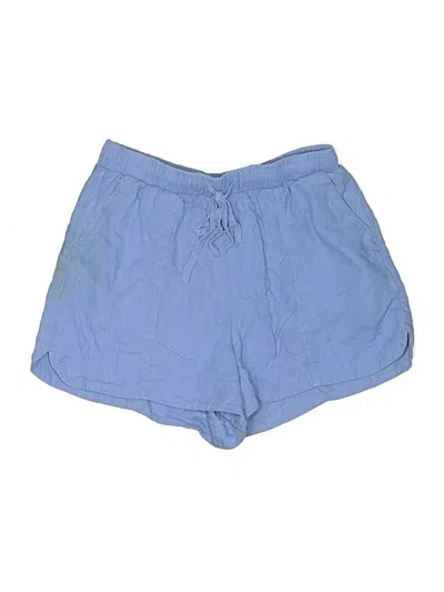Pre-owned Universal Thread Shorts In Blue