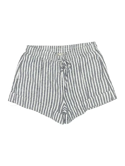 Pre-owned Universal Thread Shorts In Gray