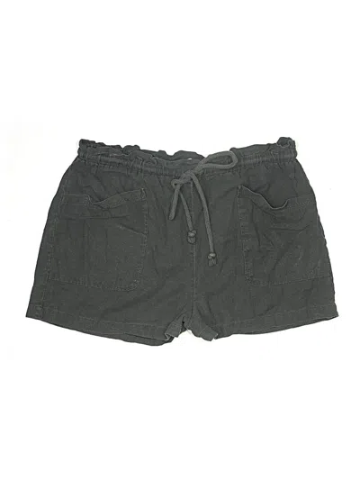 Pre-owned Universal Thread Shorts In Gray