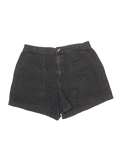 Pre-owned Universal Thread Shorts In Gray