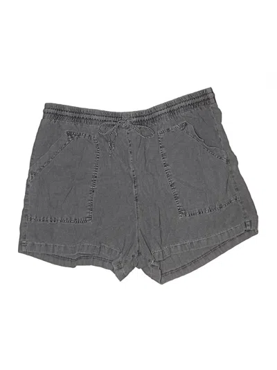 Pre-owned Universal Thread Shorts In Gray