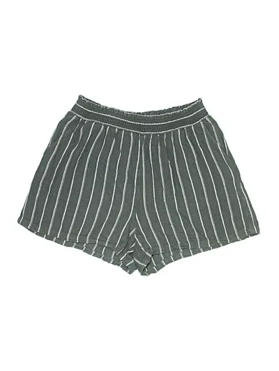 Pre-owned Universal Thread Shorts In Gray