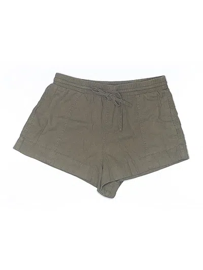 Pre-owned Universal Thread Shorts In Green