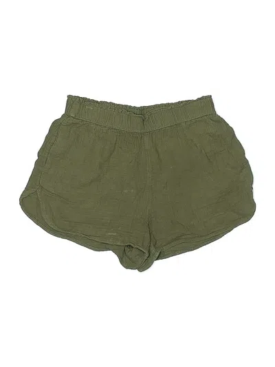 Pre-owned Universal Thread Shorts In Green