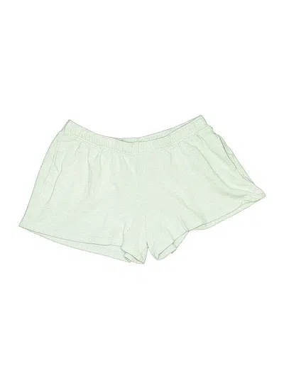 Pre-owned Universal Thread Shorts In Green