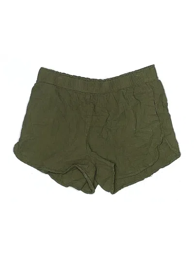 Pre-owned Universal Thread Shorts In Green