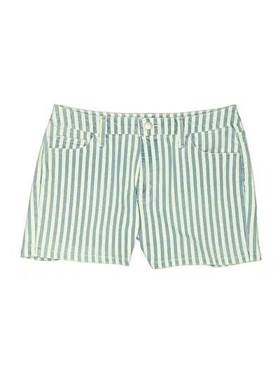 Pre-owned Universal Thread Shorts In Green