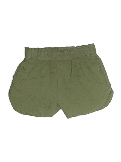 Pre-owned Universal Thread Shorts In Green