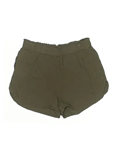 Pre-owned Universal Thread Shorts In Green