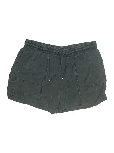 Pre-owned Universal Thread Shorts In Green