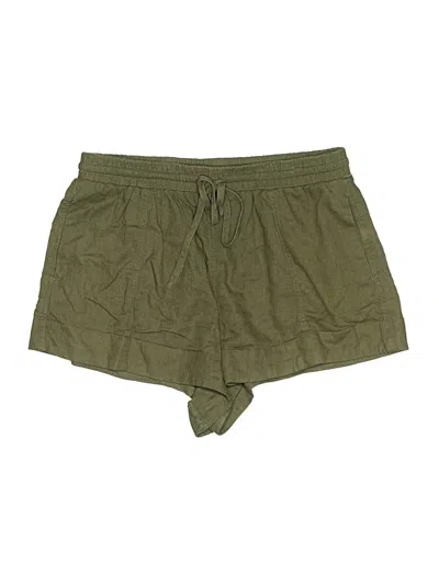Pre-owned Universal Thread Shorts In Green