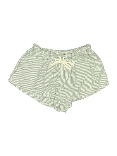 Pre-owned Universal Thread Shorts In Green