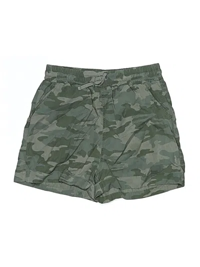 Pre-owned Universal Thread Shorts In Green