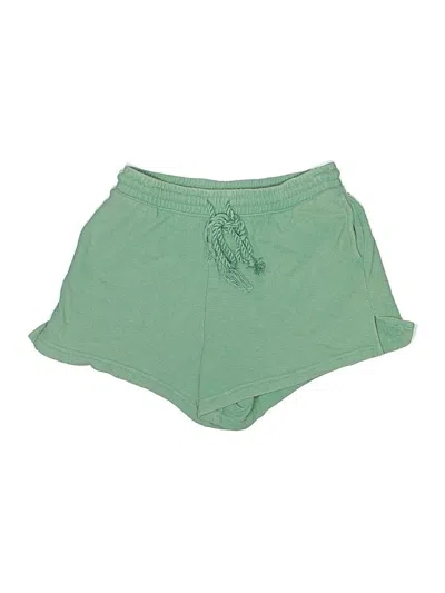 Pre-owned Universal Thread Shorts In Green