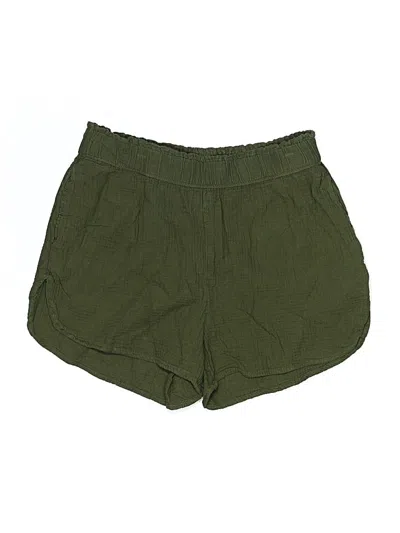Pre-owned Universal Thread Shorts In Green