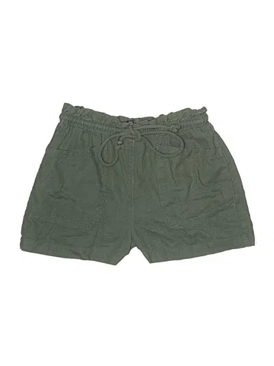 Pre-owned Universal Thread Shorts In Green