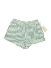 Universal Thread Shorts In Green