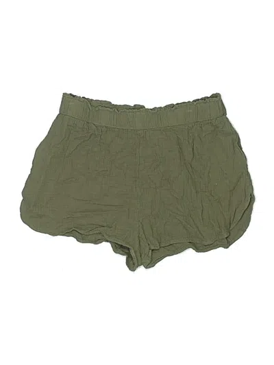 Pre-owned Universal Thread Shorts In Green