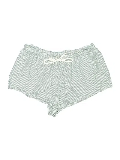 Pre-owned Universal Thread Shorts In Green