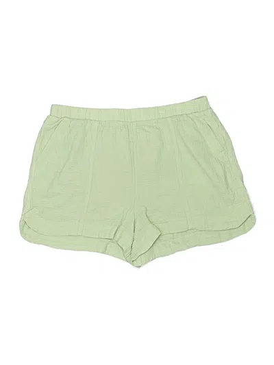 Pre-owned Universal Thread Shorts In Green