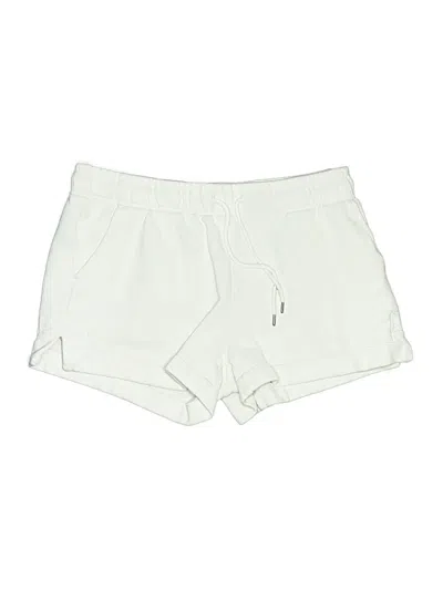 Pre-owned Universal Thread Shorts In Ivory