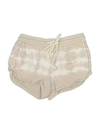 Pre-owned Universal Thread Shorts In Ivory