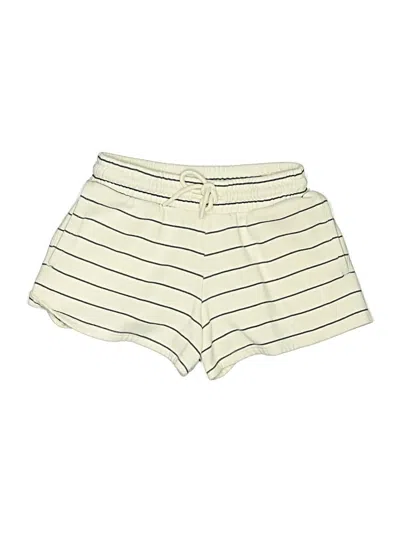 Pre-owned Universal Thread Shorts In Ivory