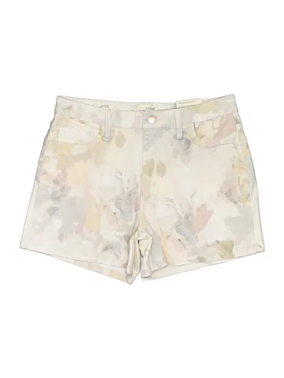 Pre-owned Universal Thread Shorts In Ivory