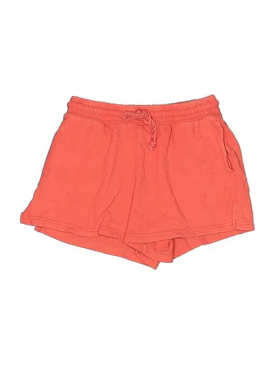 Pre-owned Universal Thread Shorts In Orange