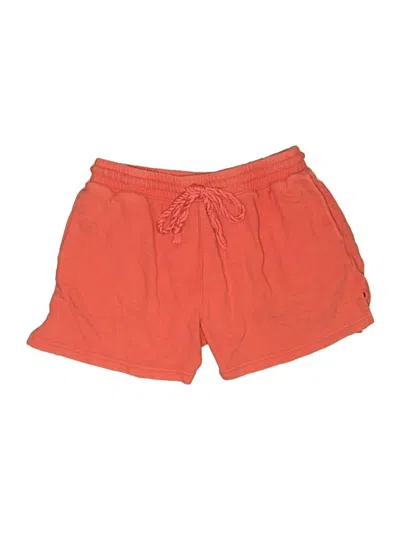 Pre-owned Universal Thread Shorts In Orange